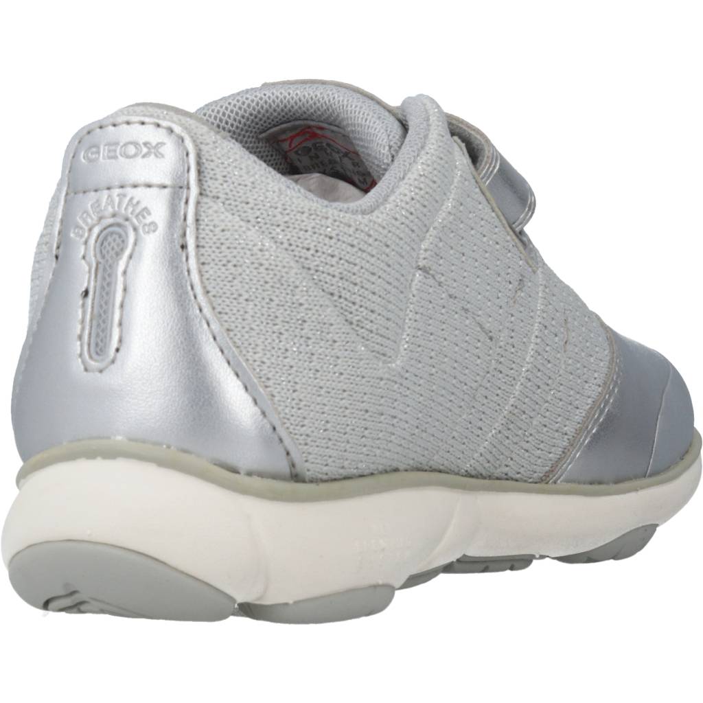 GEOX J NEBULA GIRL en color PLATA (3)