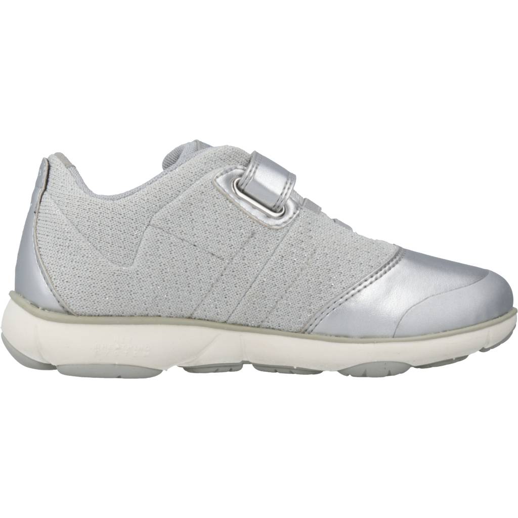 GEOX J NEBULA GIRL en color PLATA (4)