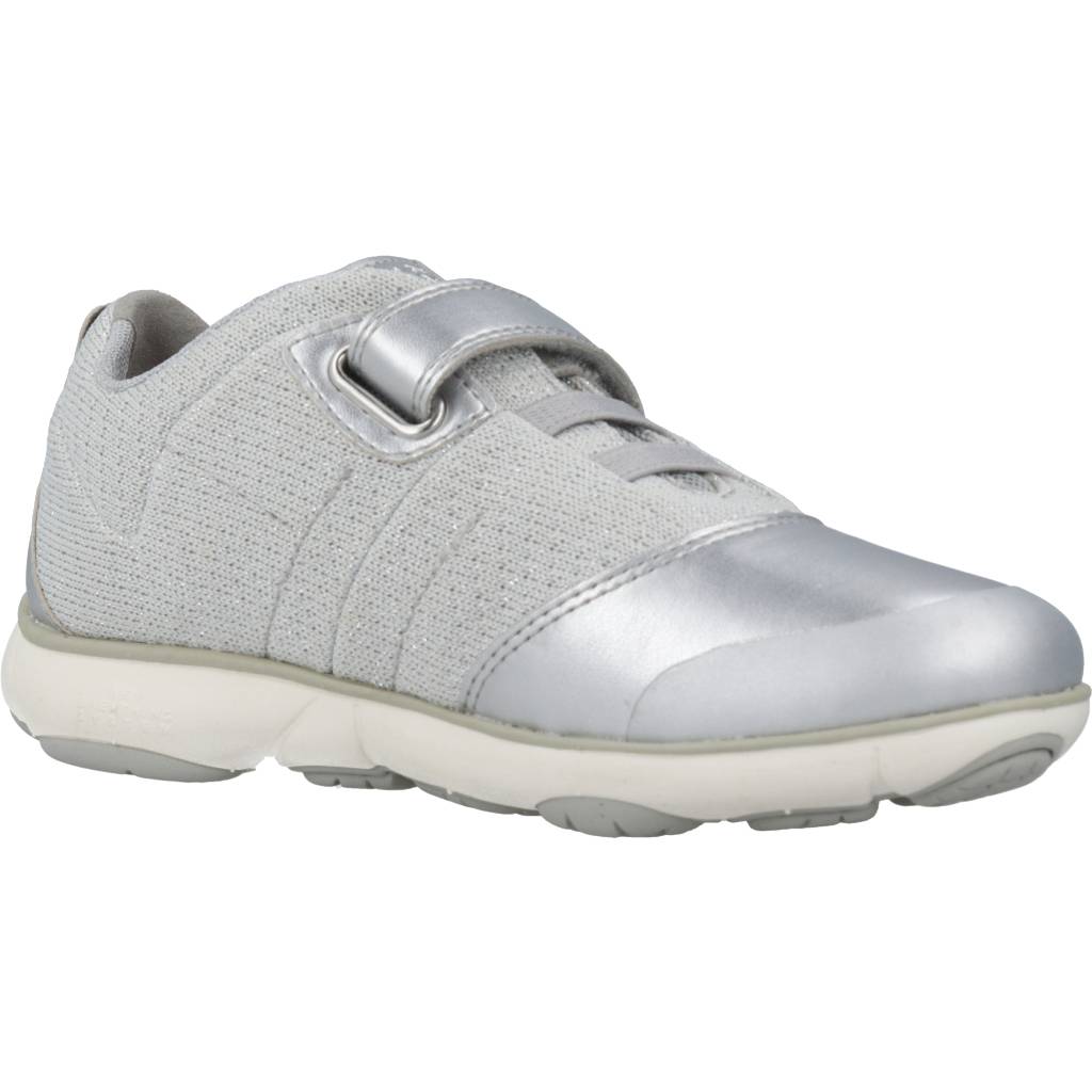GEOX J NEBULA GIRL en color PLATA (5)