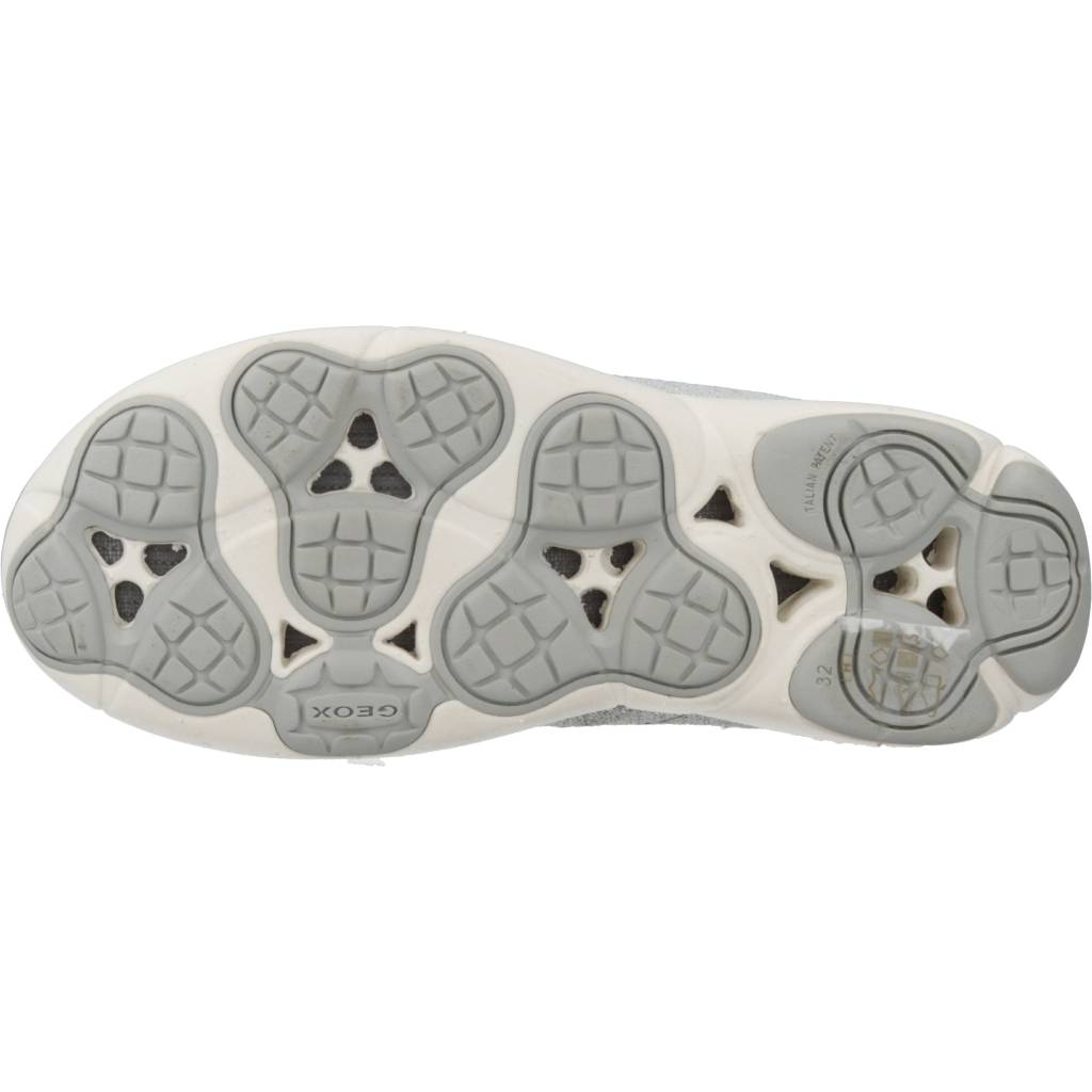 GEOX J NEBULA GIRL en color PLATA (6)