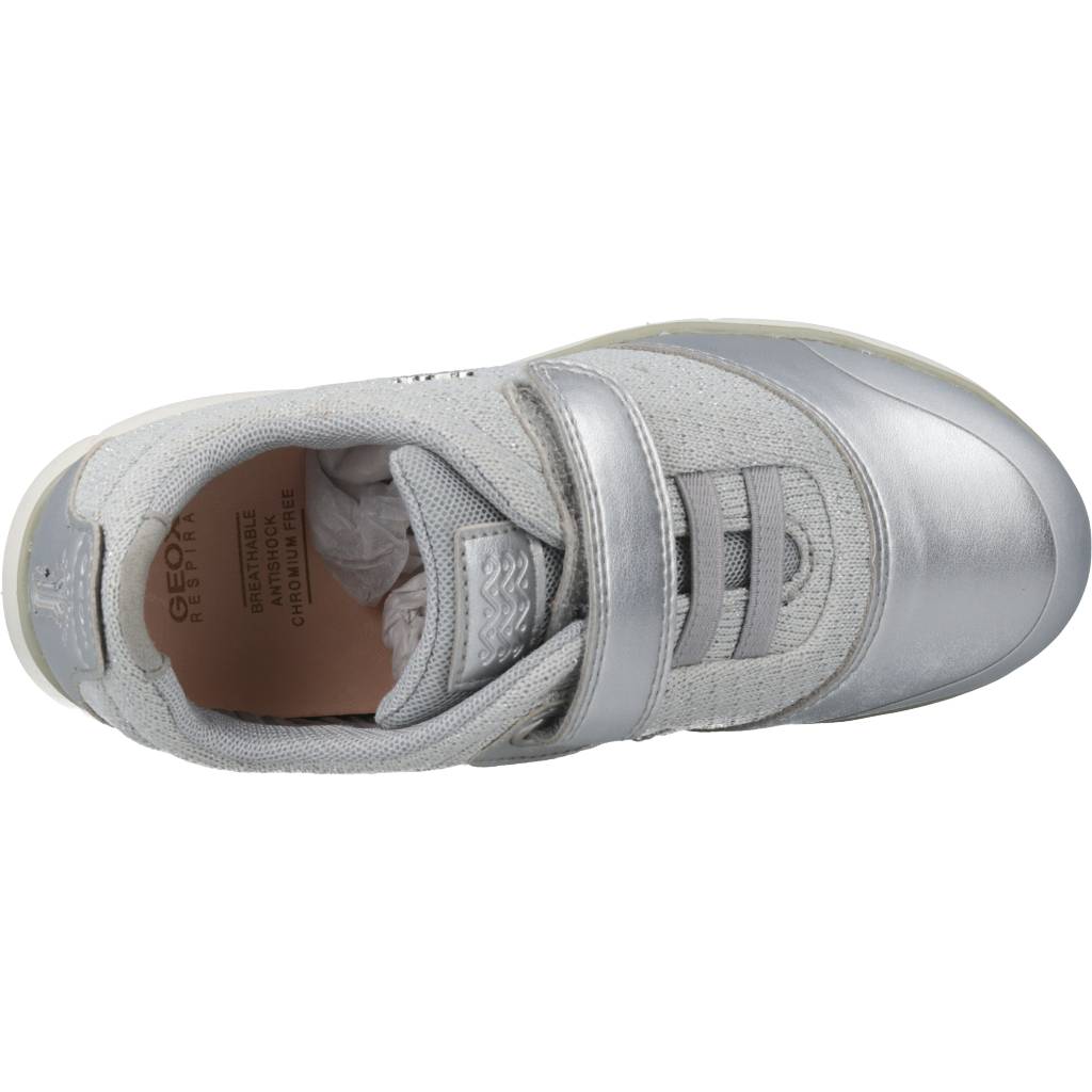 GEOX J NEBULA GIRL en color PLATA (7)