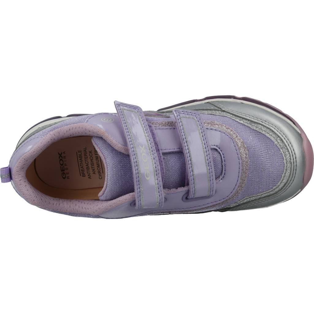 GEOX J ANDROID GIRL en color VIOLETA (7)