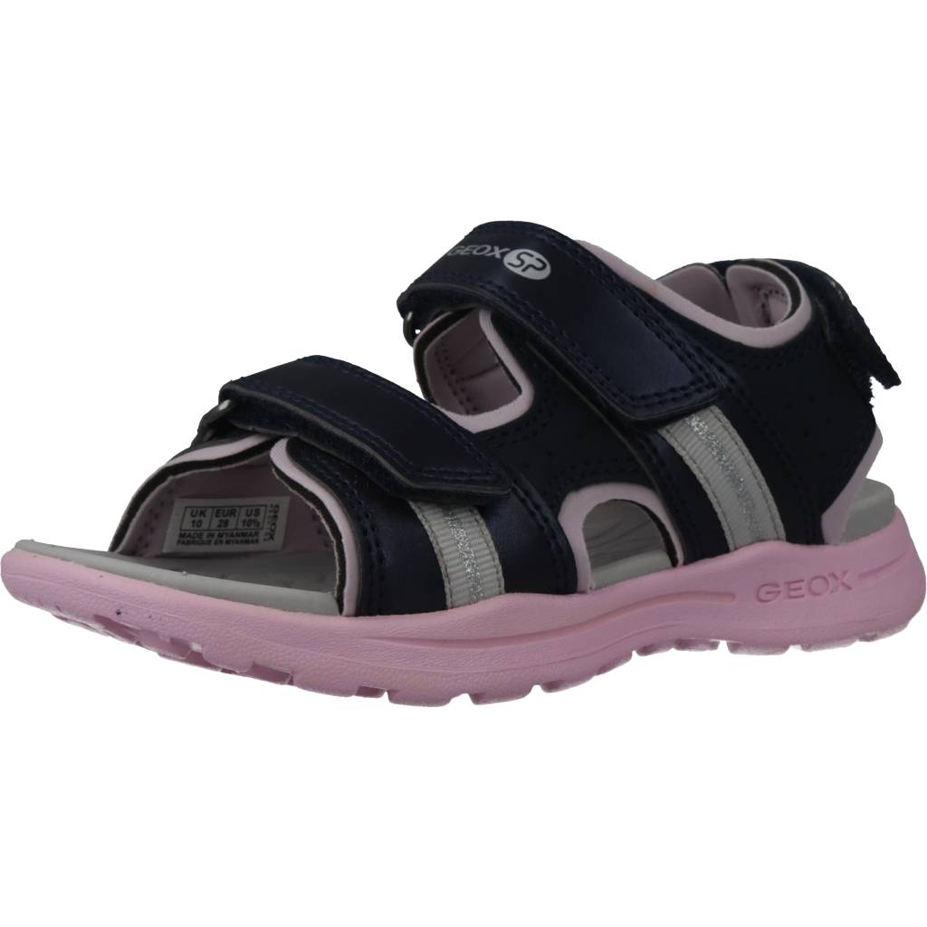 GEOX J VANIETT GIRL en color AZUL (1)