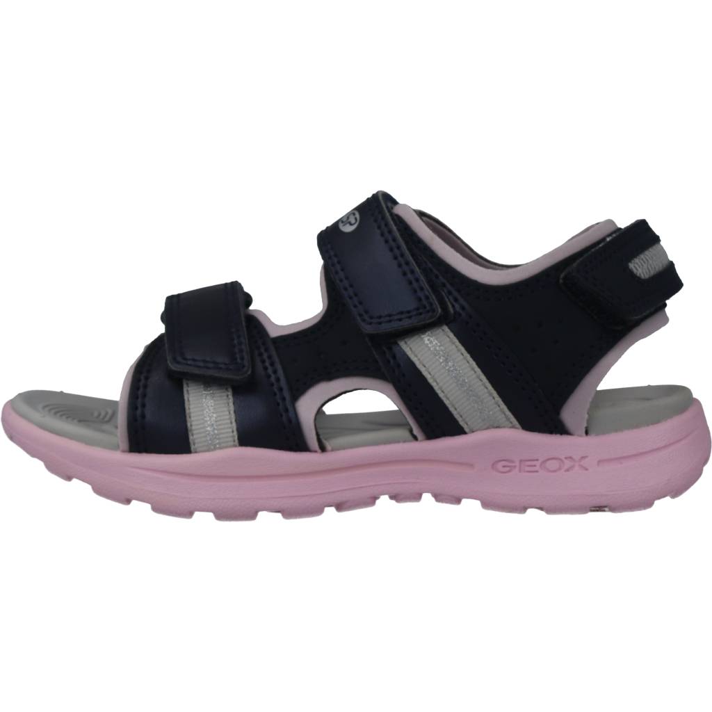GEOX J VANIETT GIRL en color AZUL (2)
