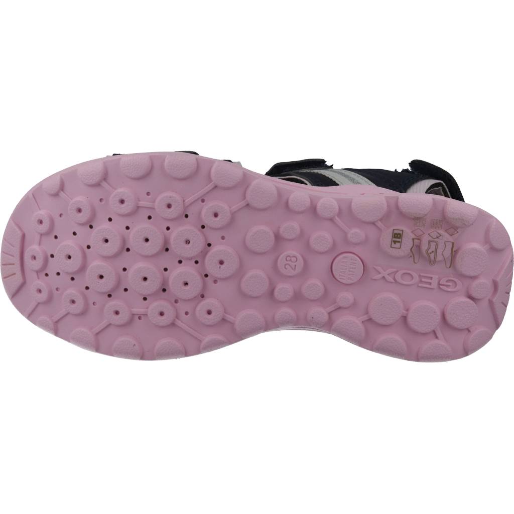 GEOX J VANIETT GIRL en color AZUL (6)