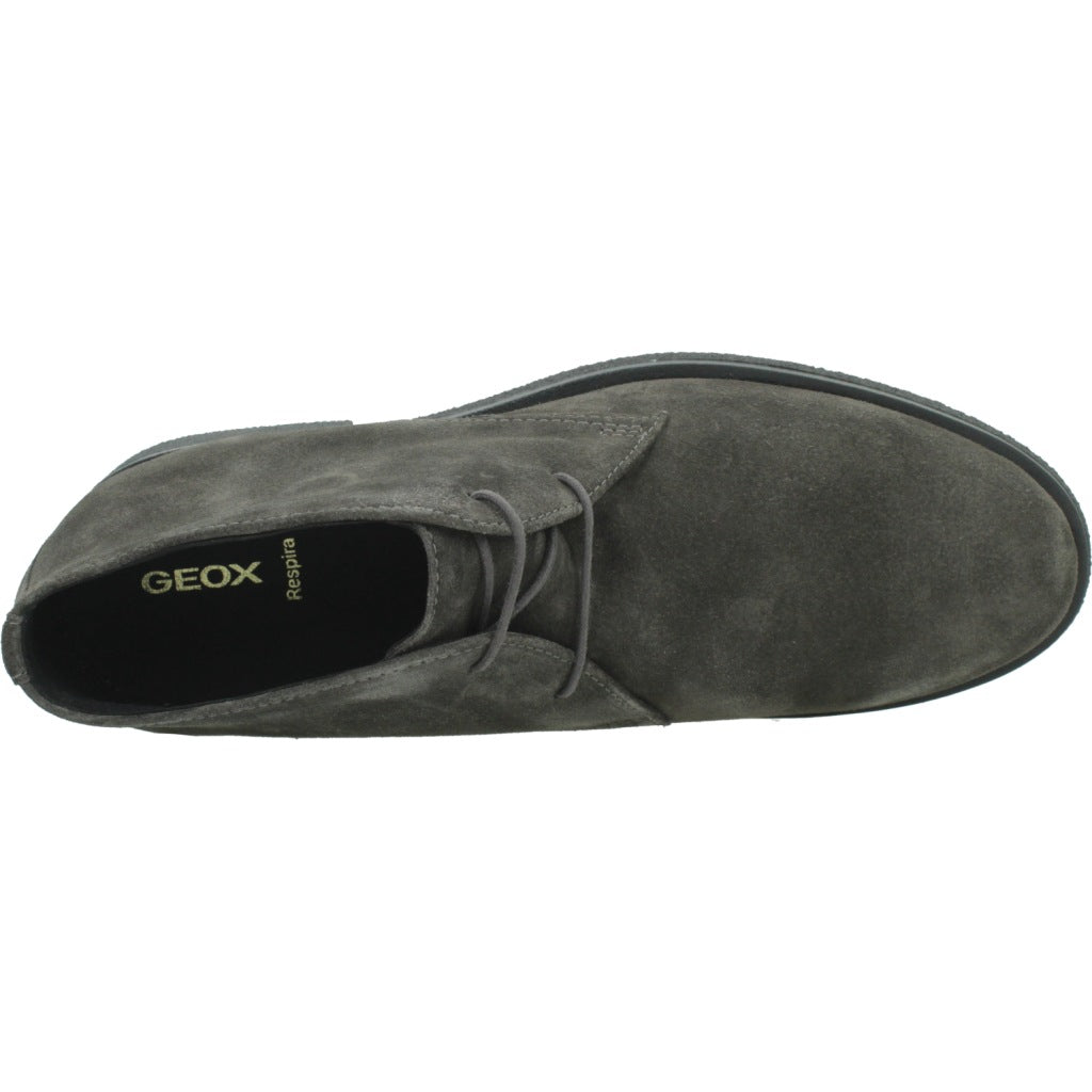 GEOX UA en color GRIS (7)