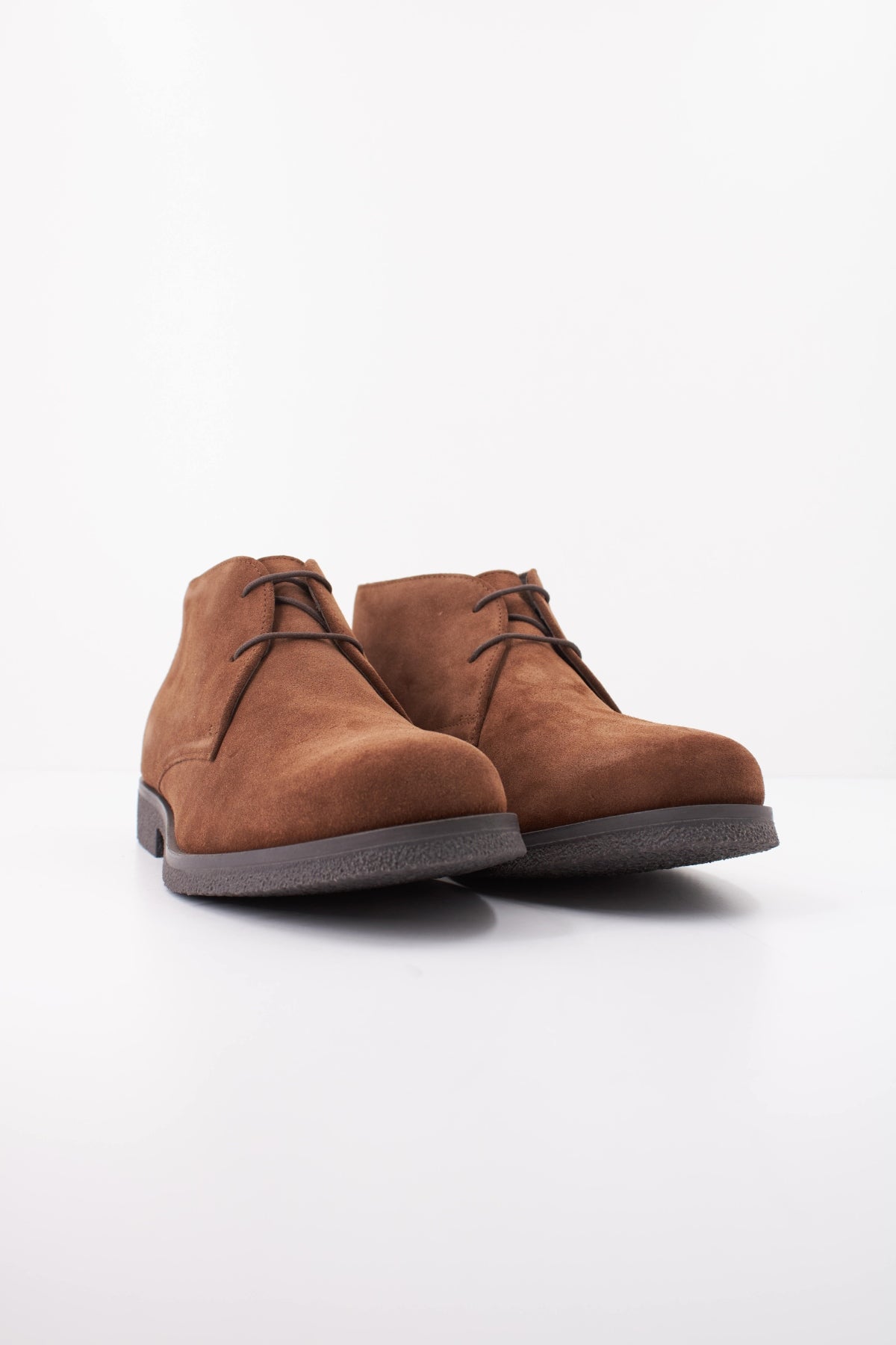 GEOX U CLAUDIO en color MARRON CLARO (2)