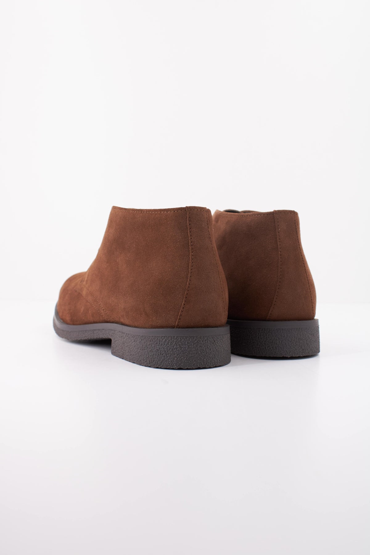 GEOX U CLAUDIO en color MARRON CLARO (4)
