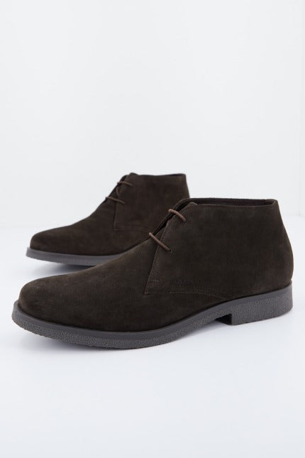 GEOX UOMO CLAUDIO en color MARRON (1)