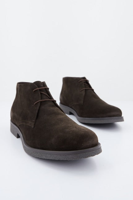 GEOX UOMO CLAUDIO en color MARRON (2)