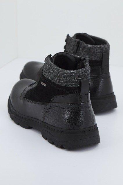 GEOX U CLINTFORDB ABX en color NEGRO (3)