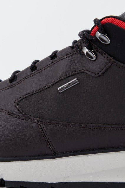 GEOX U AERANTIS X B ABX en color MARRON (3)
