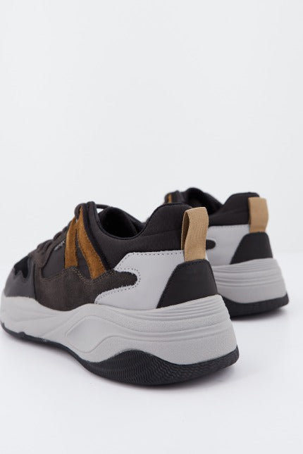 GEOX U TORTONA A en color MARRON (3)