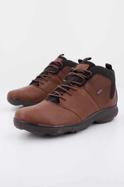 GEOX U NEBULA X B ABX en color MARRON (2)