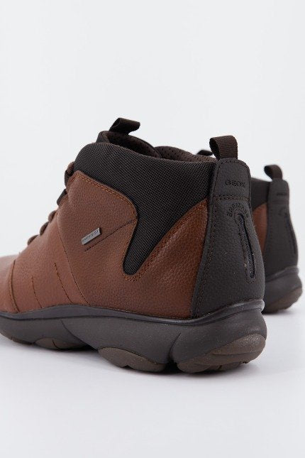 GEOX U NEBULA X B ABX en color MARRON (3)