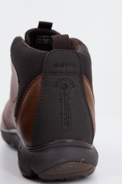 GEOX U NEBULA X B ABX en color MARRON (4)