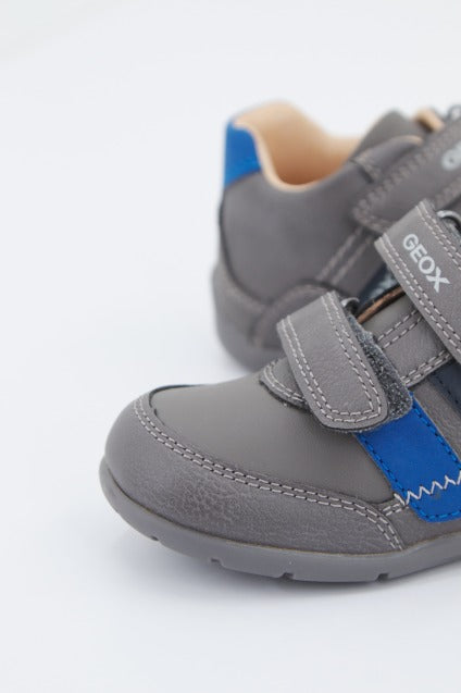 GEOX B ELTHAN BOY en color GRIS (2)