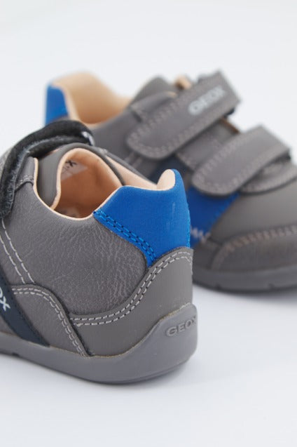 GEOX B ELTHAN BOY en color GRIS (3)