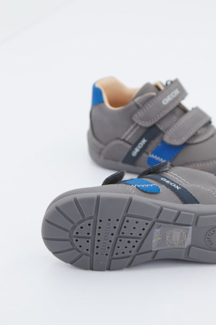 GEOX B ELTHAN BOY en color GRIS (4)