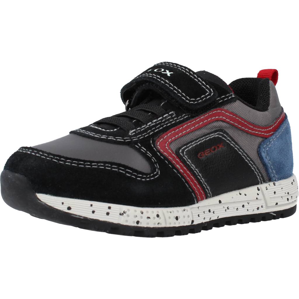 GEOX B ALBEN BOY C en color NEGRO (1)