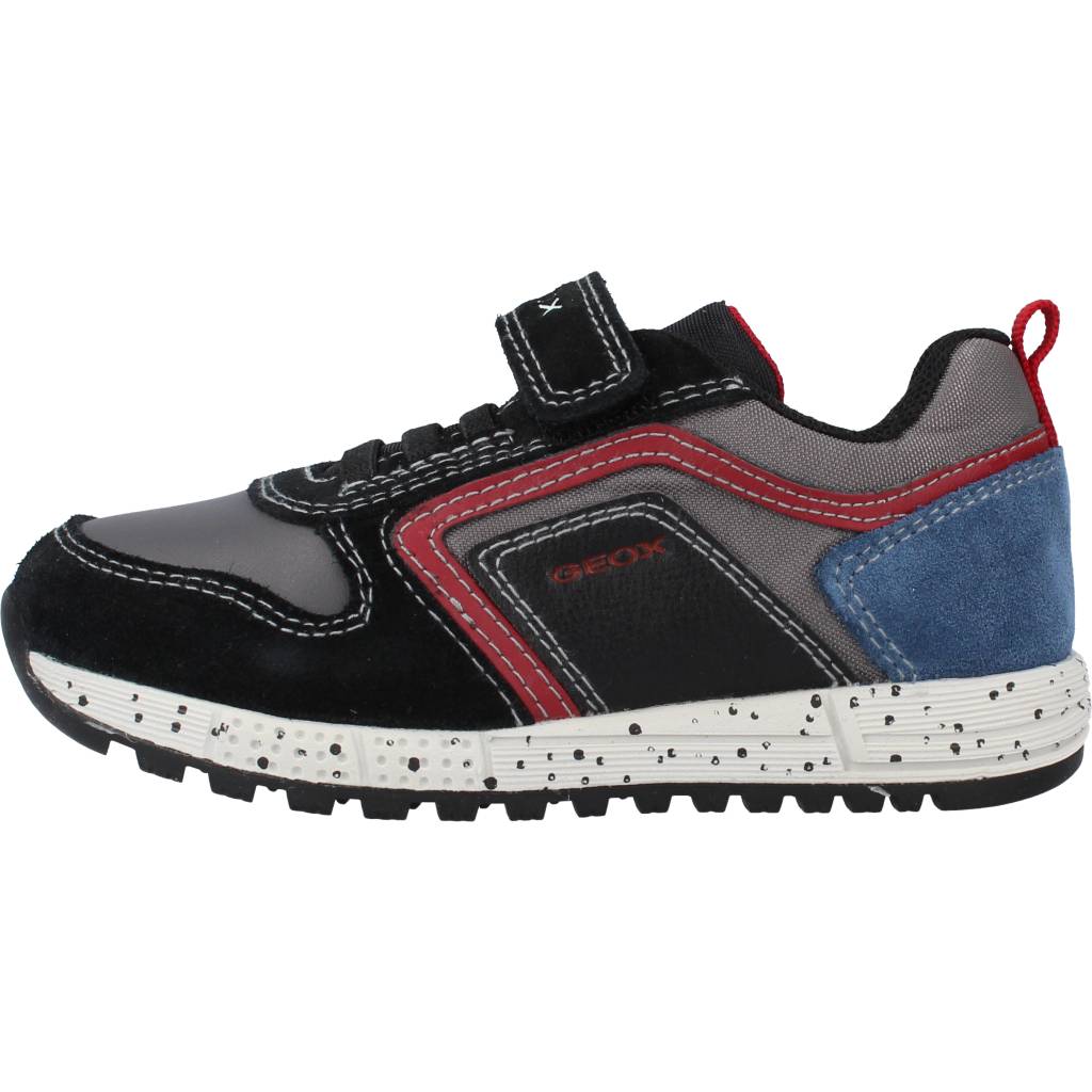 GEOX B ALBEN BOY C en color NEGRO (2)