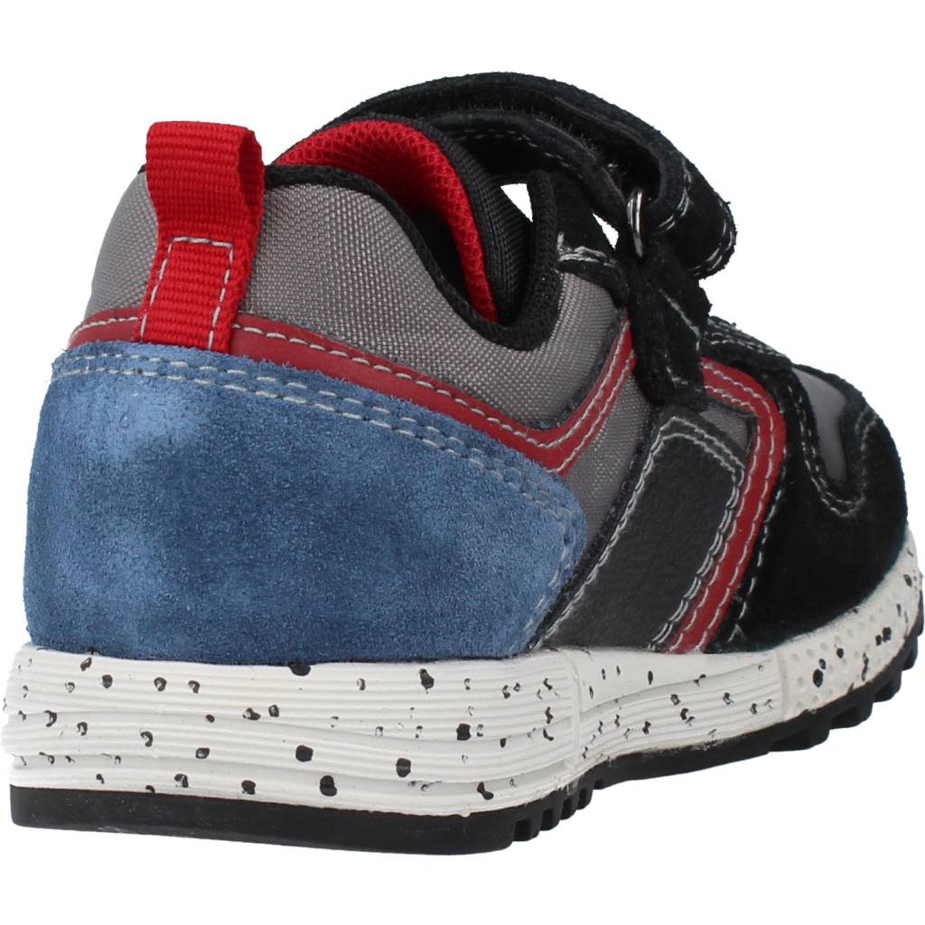 GEOX B ALBEN BOY C en color NEGRO (3)