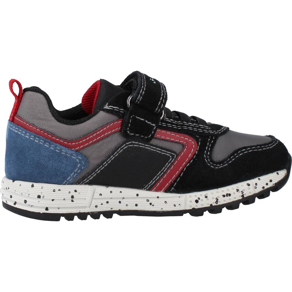 GEOX B ALBEN BOY C en color NEGRO (4)
