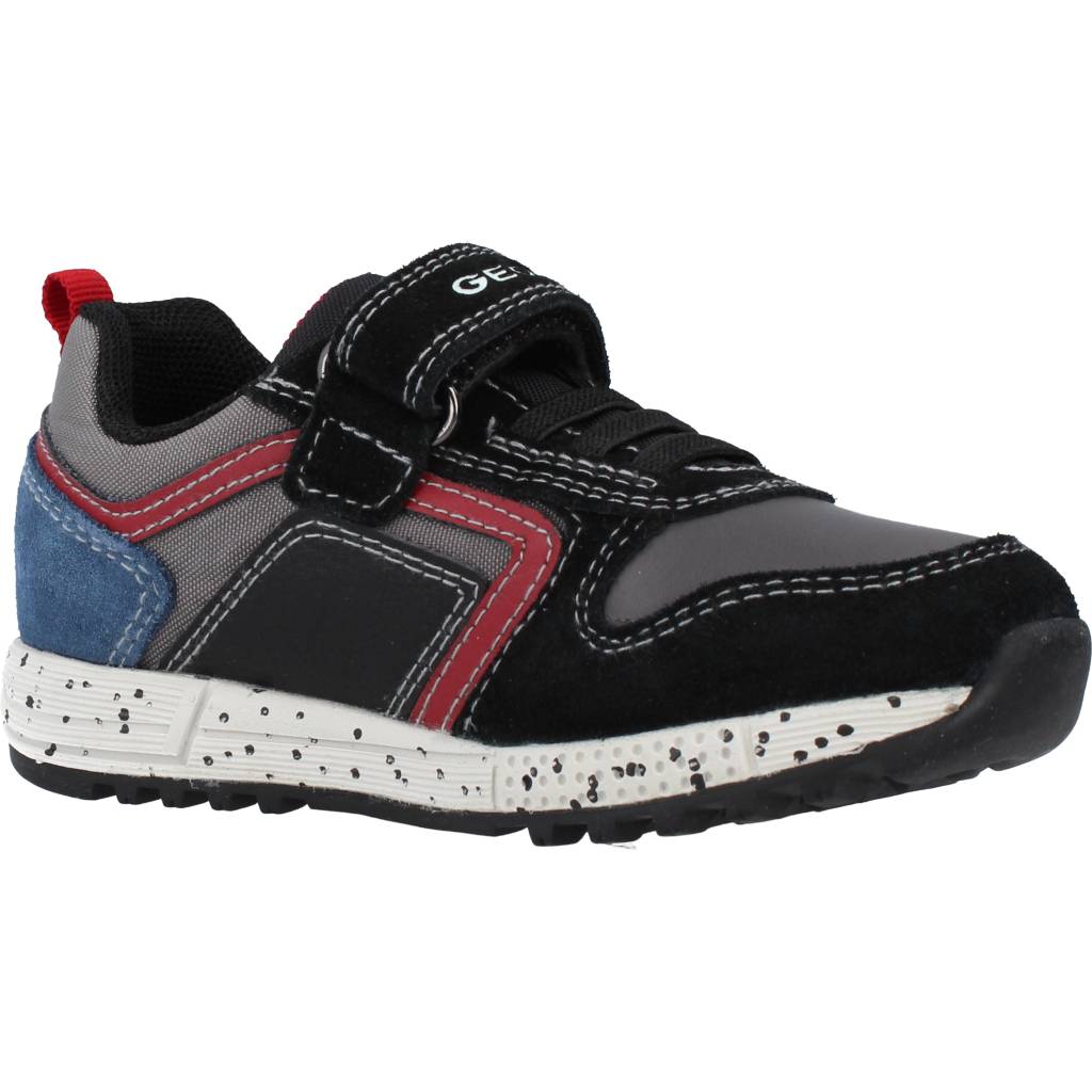 GEOX B ALBEN BOY C en color NEGRO (5)