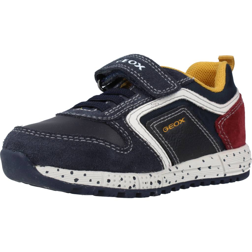 GEOX B ALBEN BOY C en color AZUL (1)