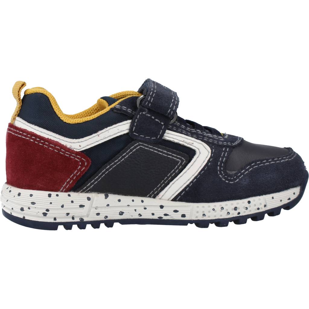 GEOX B ALBEN BOY C en color AZUL (4)
