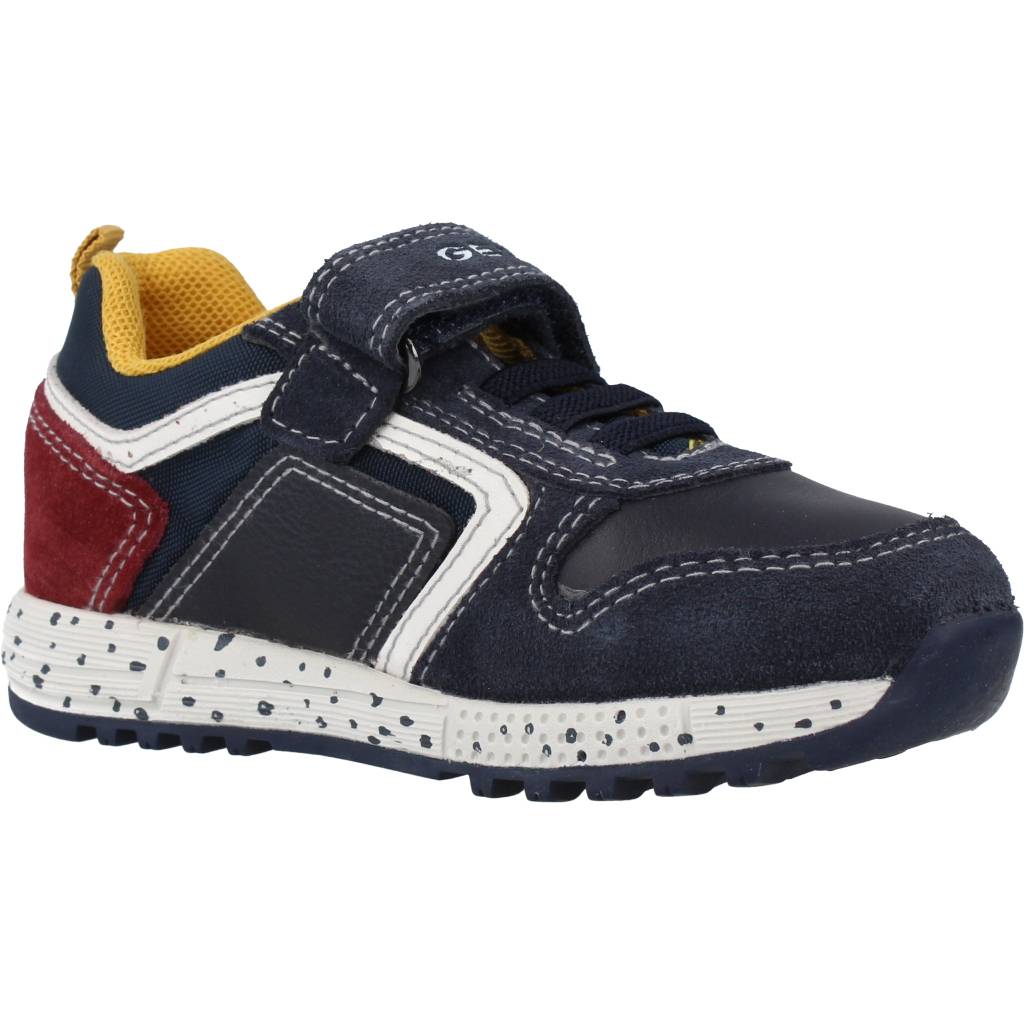GEOX B ALBEN BOY C en color AZUL (5)