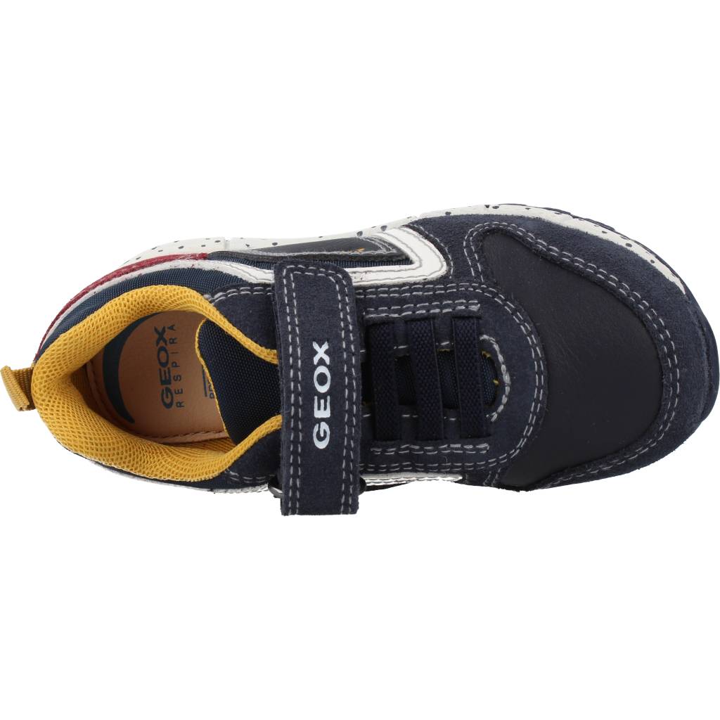 GEOX B ALBEN BOY C en color AZUL (7)