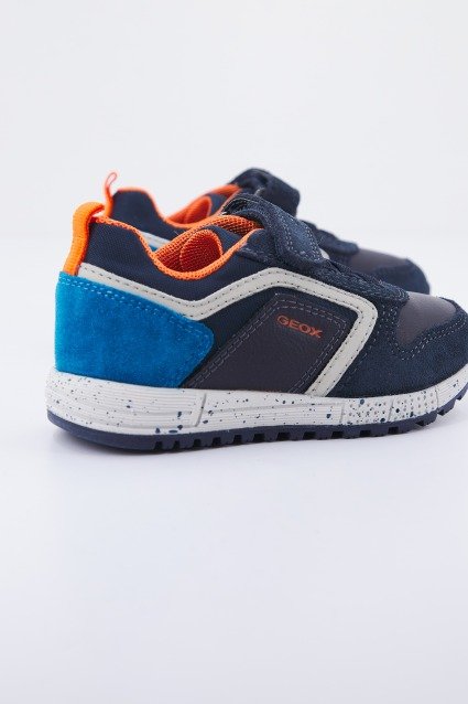 GEOX B ALBEN BOY en color AZUL (3)