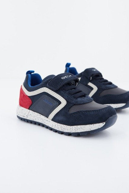 GEOX B ALBEN BOY en color AZUL (1)