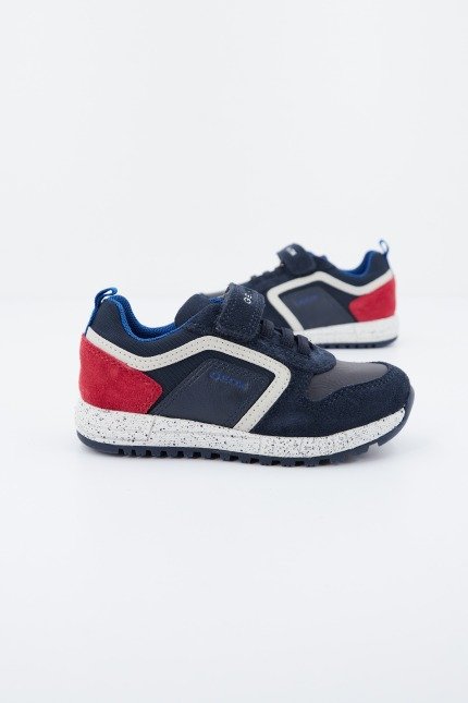 GEOX B ALBEN BOY en color AZUL (2)