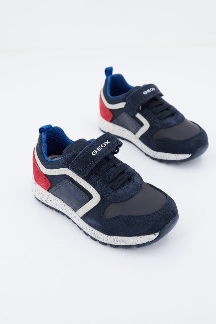 GEOX B ALBEN BOY en color AZUL (3)