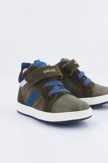 GEOX B BIGLIA BOY en color VERDE (1)