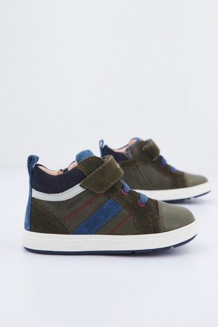 GEOX B BIGLIA BOY en color VERDE (2)