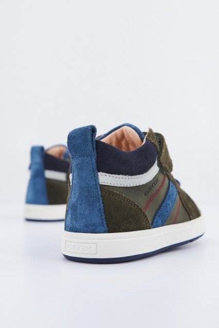 GEOX B BIGLIA BOY en color VERDE (3)