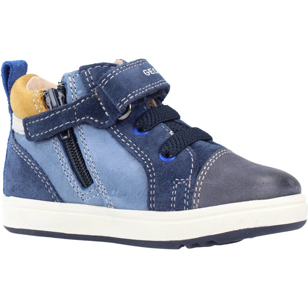 GEOX B BIGLIA BOY en color AZUL (5)