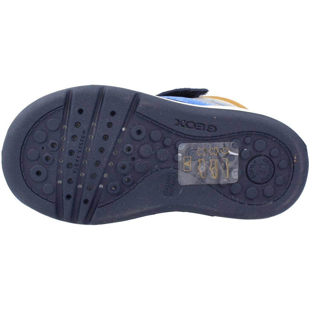 GEOX B BIGLIA BOY en color AZUL (6)