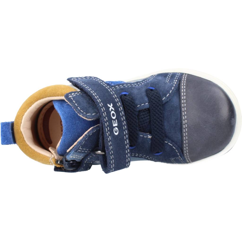 GEOX B BIGLIA BOY en color AZUL (7)