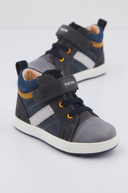 GEOX B BIGLIA BOY en color GRIS (1)
