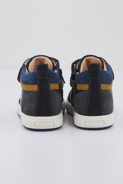GEOX B BIGLIA BOY en color GRIS (2)
