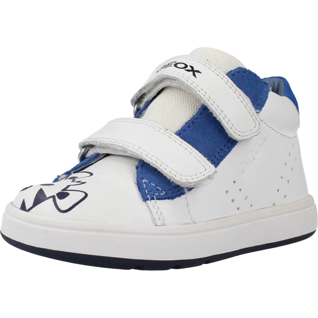 GEOX B BIGLIA BOY A en color BLANCO (1)