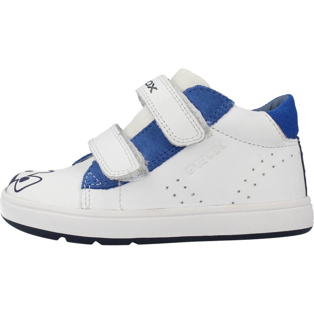 GEOX B BIGLIA BOY A en color BLANCO (2)