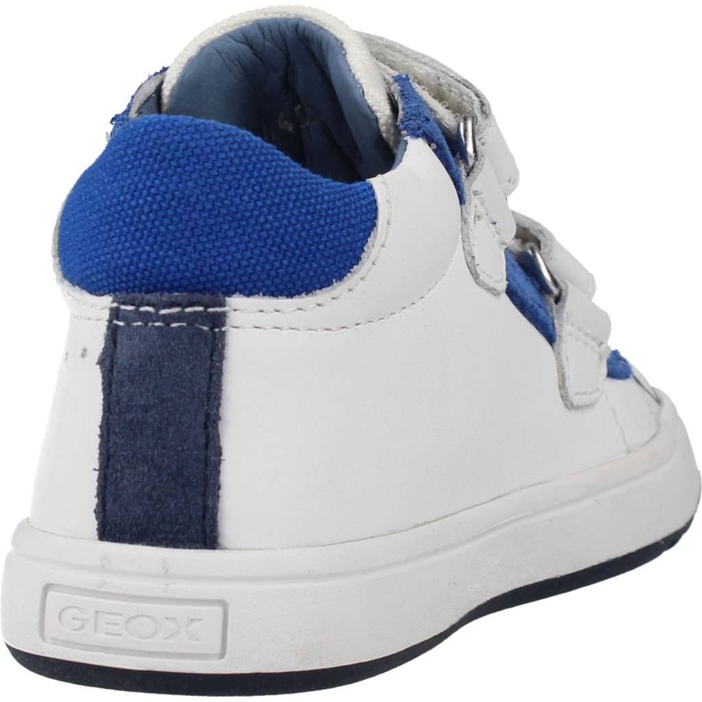 GEOX B BIGLIA BOY A en color BLANCO (3)