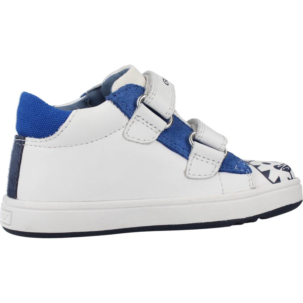 GEOX B BIGLIA BOY A en color BLANCO (4)