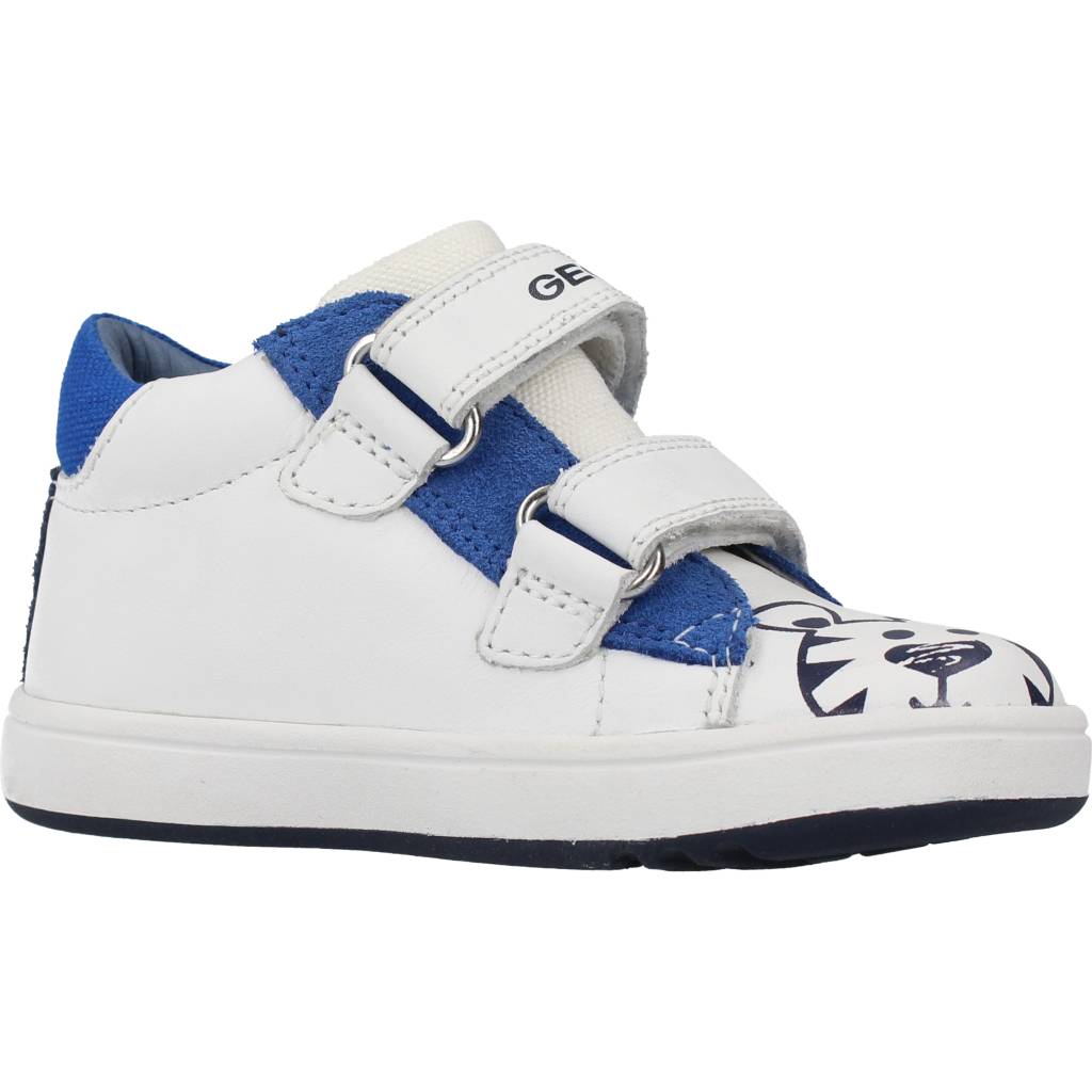 GEOX B BIGLIA BOY A en color BLANCO (5)
