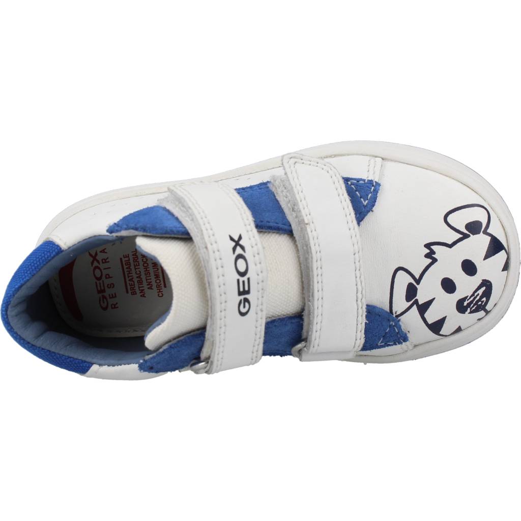 GEOX B BIGLIA BOY A en color BLANCO (7)